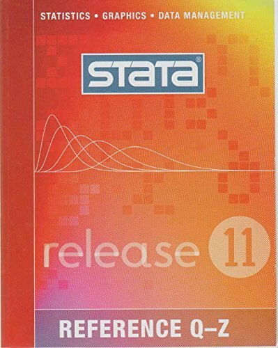 Stata Base Reference Manual: Release 11