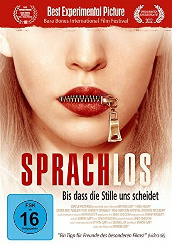 SPRACHLOS - Bis dass die Stille uns scheidet