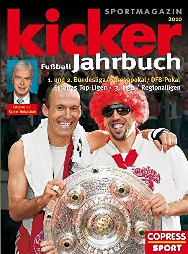 Kicker Fußball-Jahrbuch 2010