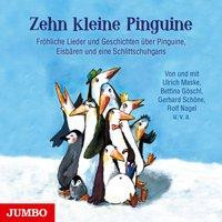 Zehn kleine Pinguine