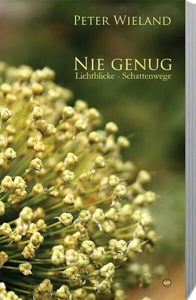 Nie genug: Lichtblicke - Schattenwege