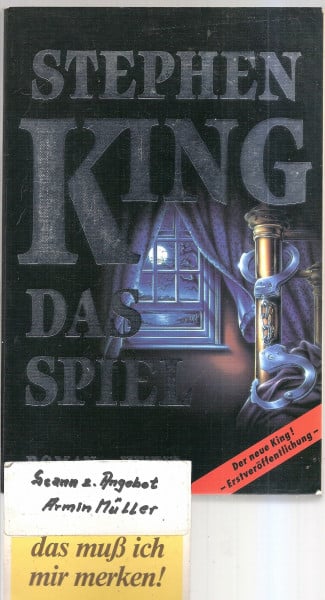 Das Spiel
