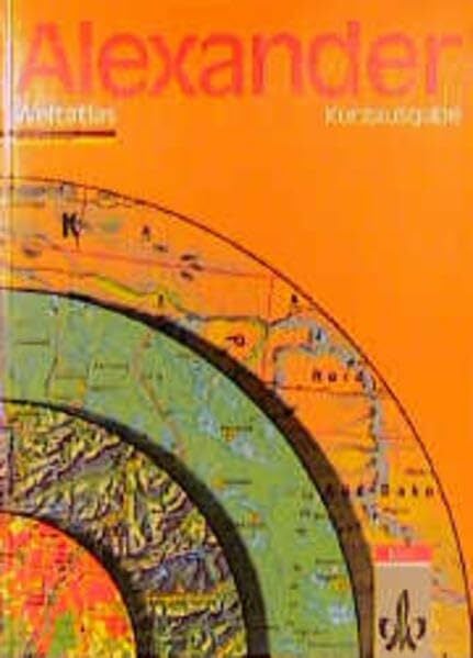 Alexander Weltatlas, Kurzausgabe Alexander Weltatlas, Kurzausgabe