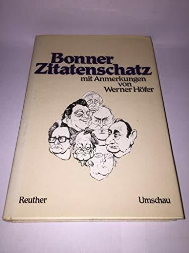 Bonner Zitatenschatz