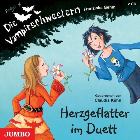 Die Vampirschwestern 04. Herzgeflatter im Duett