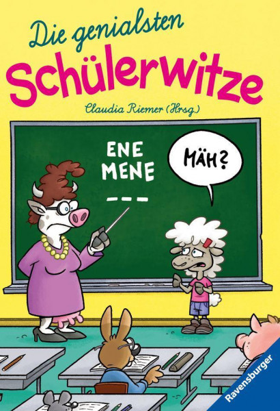 Die genialsten Schülerwitze