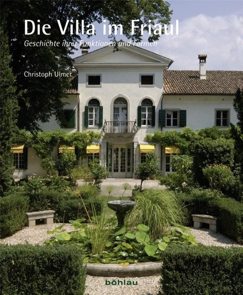 Die Villa im Friaul