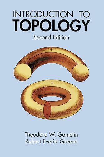 Introduction to Topology: Second Edition (Dover Books on Mathematics)