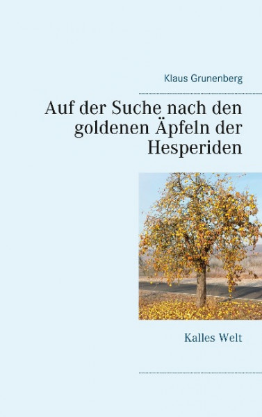 Auf der Suche nach den goldenen Äpfeln der Hesperiden