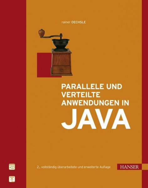 Parallele und verteilte Anwendungen in Java