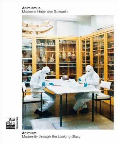 Animismus - Moderne hinter den SpiegelnAnimism - Modernity through the Looking Glass.