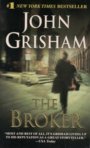 Dell The Broker, A Novel