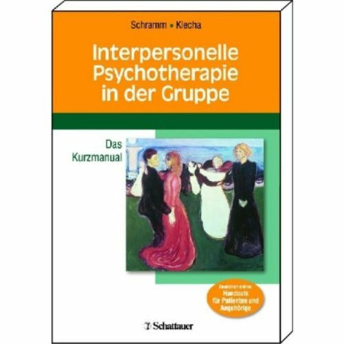 Interpersonelle Psychotherapie in der Gruppe