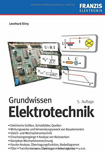 Grundwissen Elektrotechnik