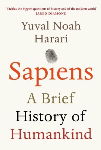 Sapiens: A Brief History of Humankind