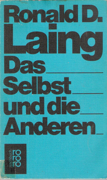 Das Selbst und die Anderen