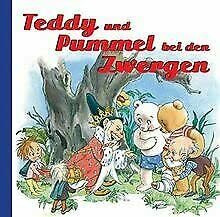 Nostalgische Kinderbücher: Teddy und Pummel bei den Zwergen