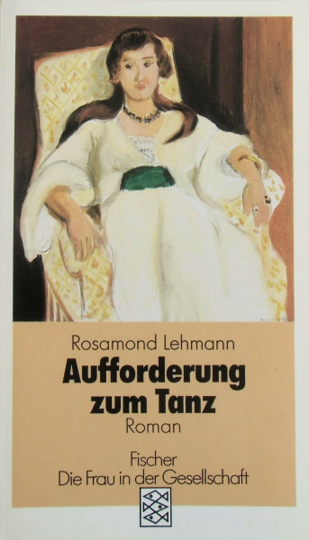 Aufforderung zum Tanz: Roman
