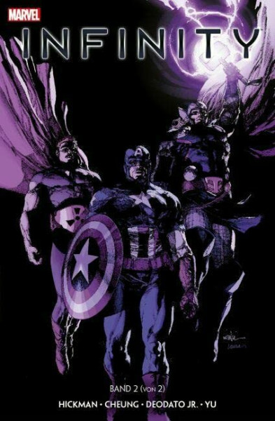 Infinity: Bd. 2