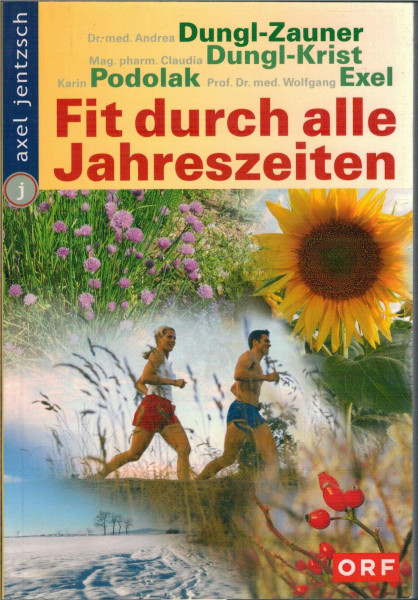 Fit durch alle Jahreszeiten: Der Fitness-Begleiter durchs ganze Jahr