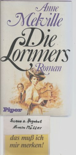 Die Lorimers. Glück und Unglück einer Familie