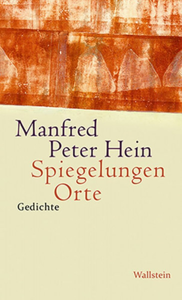 Spiegelungen Orte: Gedichte 2010 - 2014