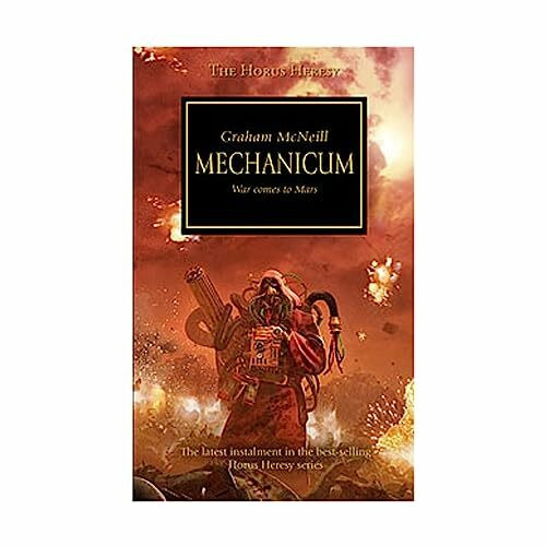 Mechanicum (The Horus Heresy, Band 9)