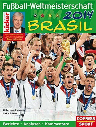 Copress Fussball-Weltmeisterschaft Brasil 2014, Berichte - Analyse - Kommentare