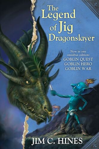 The Legend of Jig Dragonslayer: Goblin Quest / Goblin Hero / Goblin War