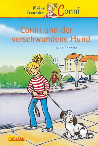 Conni-Erzählbände 6: Conni und der verschwundene Hund