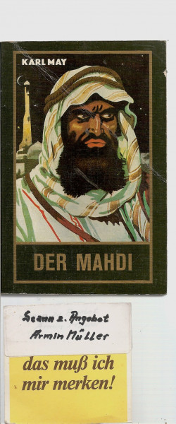 Der Mahdi. Reiseerzählung (Karl May Klassische Meisterwerke, 17)