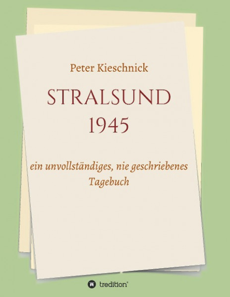 STRALSUND 1945