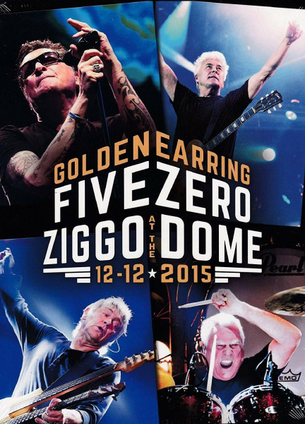 Golden Earring - Five Zero