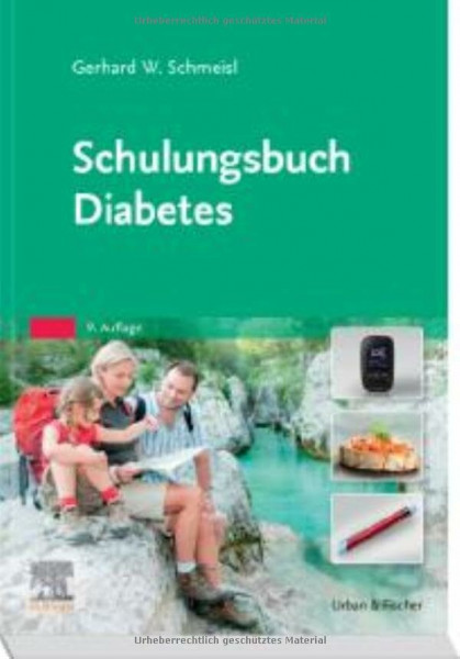 Schulungsbuch Diabetes