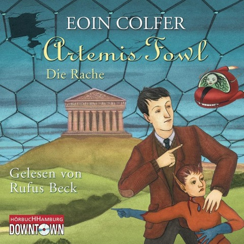 Artemis Fowl - Die Rache