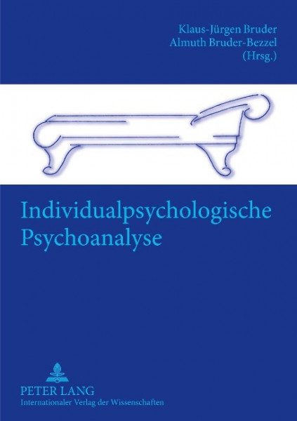 Individualpsychologische Psychoanalyse