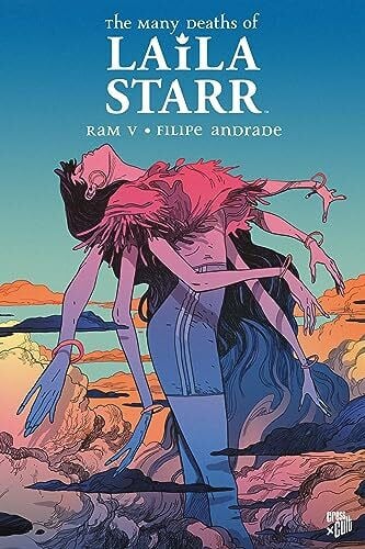 The Many Deaths of Laila Starr