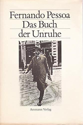 Werkausgabe / Das Buch der Unruhe