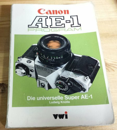 Canon AE-1 Program. Die universelle Super AE-1.