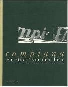 campiana: ein stück vor dem beat: Pierluigi Campi zum 70. Geburtstag am 15. Dezember 1998