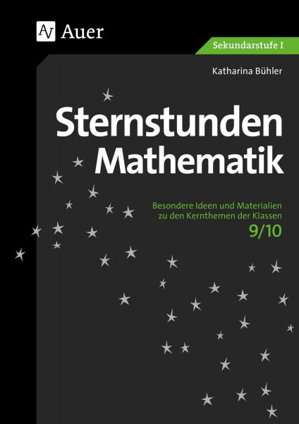 Sternstunden Mathematik 9-10