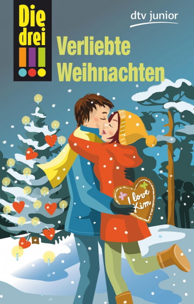 Die drei !!! 39. Verliebte Weihnachten