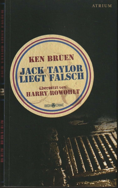 Jack Taylor liegt falsch