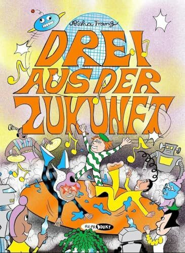 Drei aus der Zukunft 2: Quatsch lässt sich nicht programmieren
