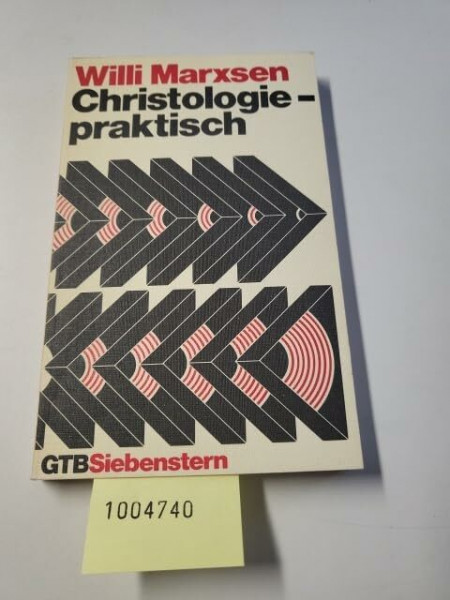 Christologie praktisch.