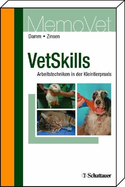 VetSkills: Arbeitstechniken in der Veterinärmedizin