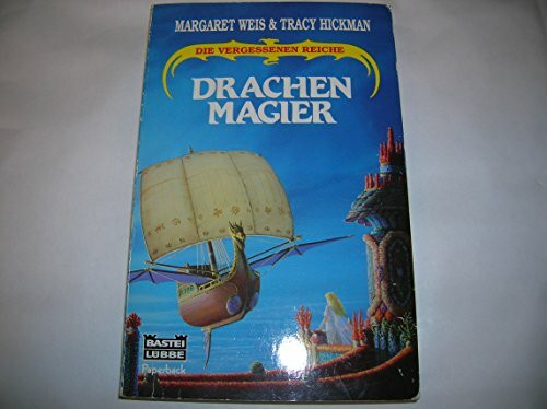 Drachenmagier. Die vergessenen Reiche 04.
