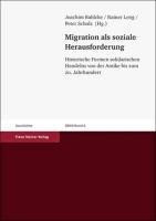 Migration als soziale Herausforderung