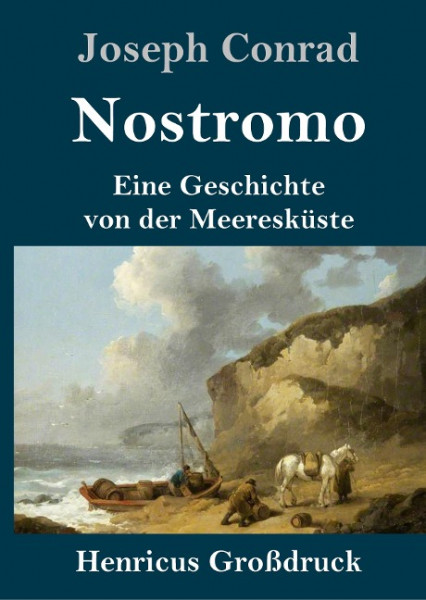 Nostromo (Großdruck)