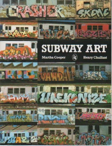 SUBWAY ART